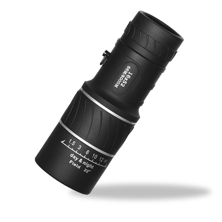 🎁【Rekomendacja prezentu】16X52 Monokular z bifokalnym optycznym zoomem