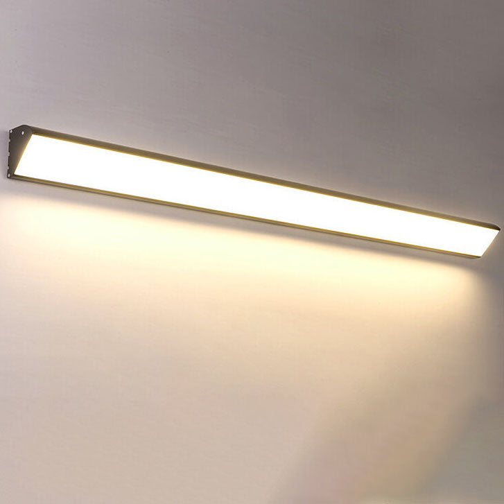 Nowoczesne zewnętrzne lampy ścienne LED z aluminium i akrylu | Karnz