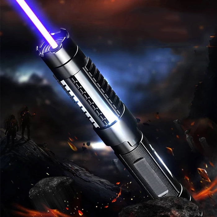 Wiodący wskaźnik laserowy
