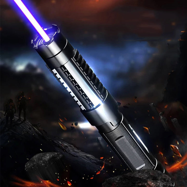 Wiodący wskaźnik laserowy