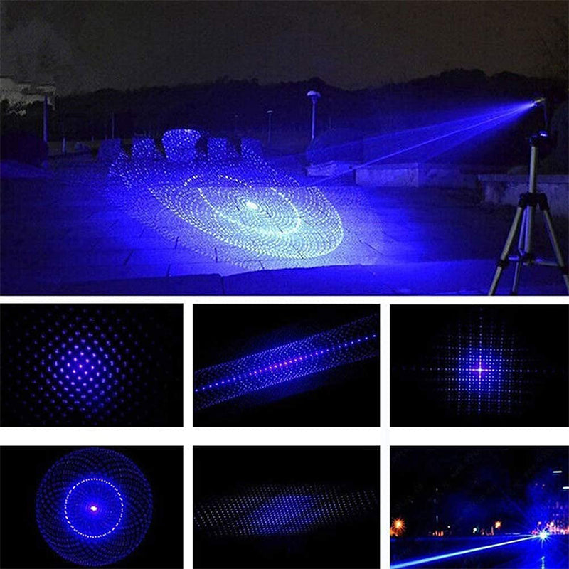 Wiodący wskaźnik laserowy