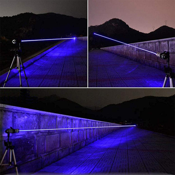 Wiodący wskaźnik laserowy