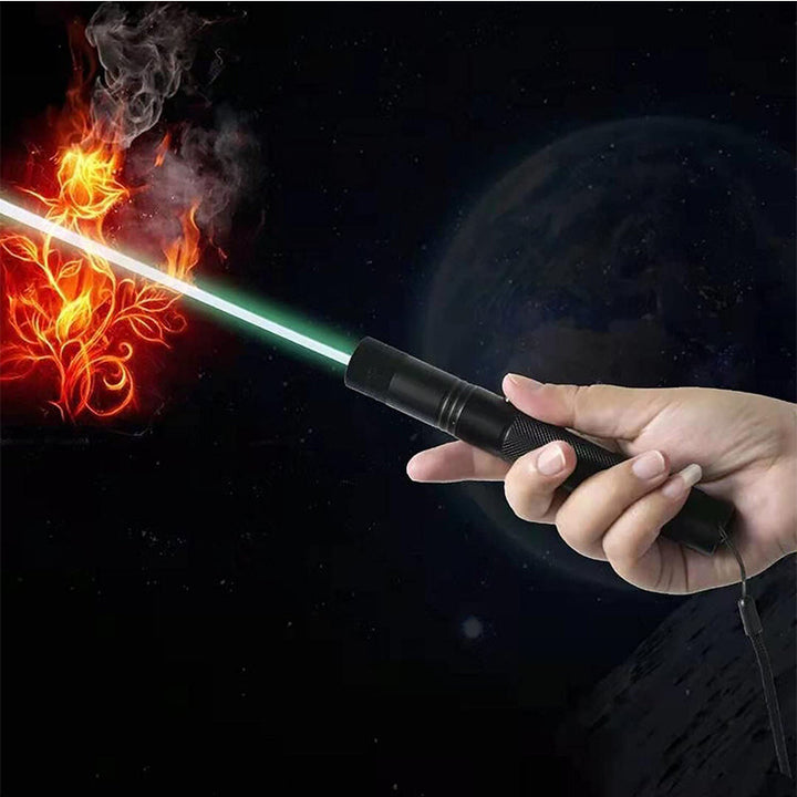 Wiodący wskaźnik laserowy