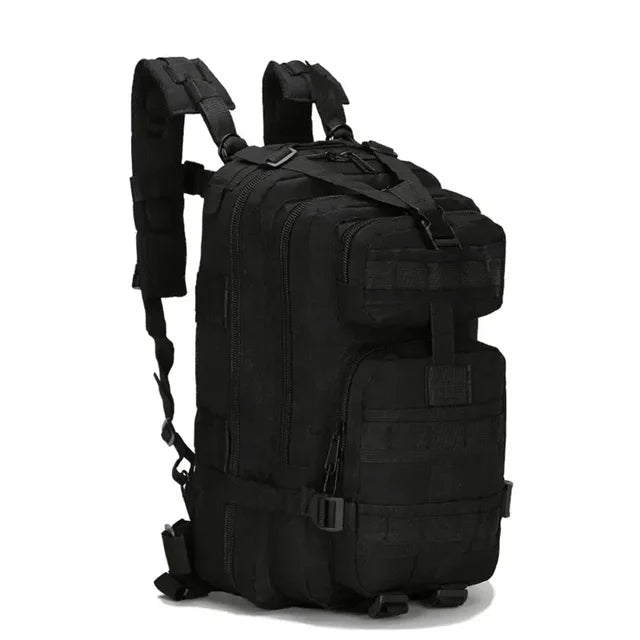 Kompletny plecak z zestawem awaryjnym – 30L | Karnz