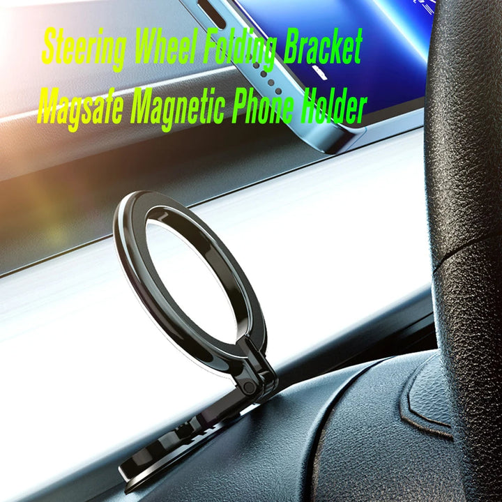 Magsafe Uchwyt samochodowy z magnetycznym pierścieniem