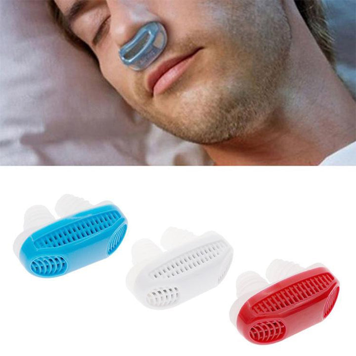 Mikro-CPAP-Anti-Chrapanie-Urządzenie