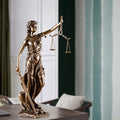 Statua Bogini Sprawiedliwości Dekoracja | Karnz