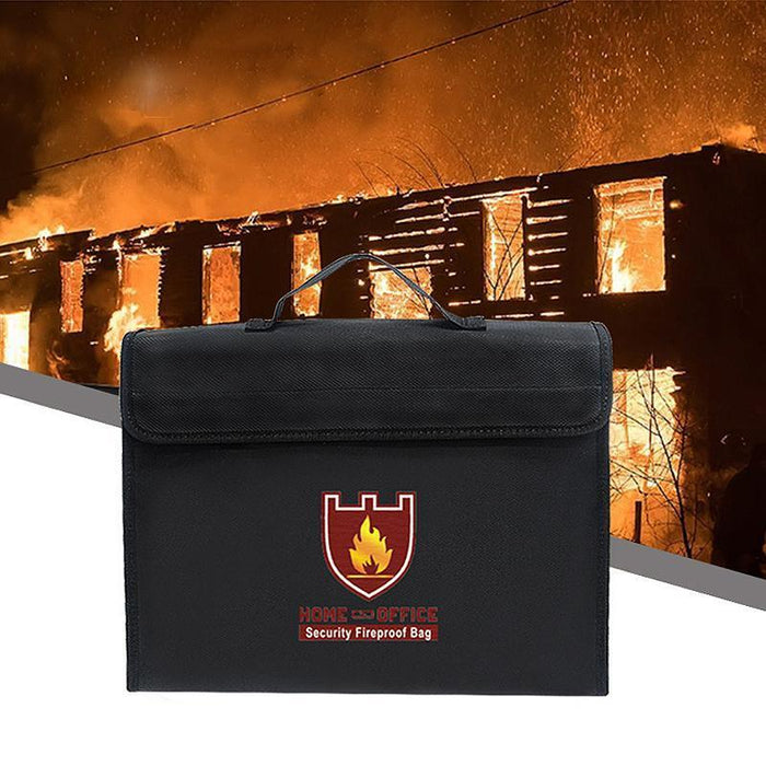 Karnz | Ogniotrwała i wodoodporna torba na dokumenty