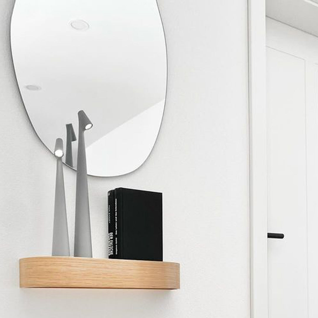 Bezprzewodowa lampa LED na biurko – ściemniana i ładowalna