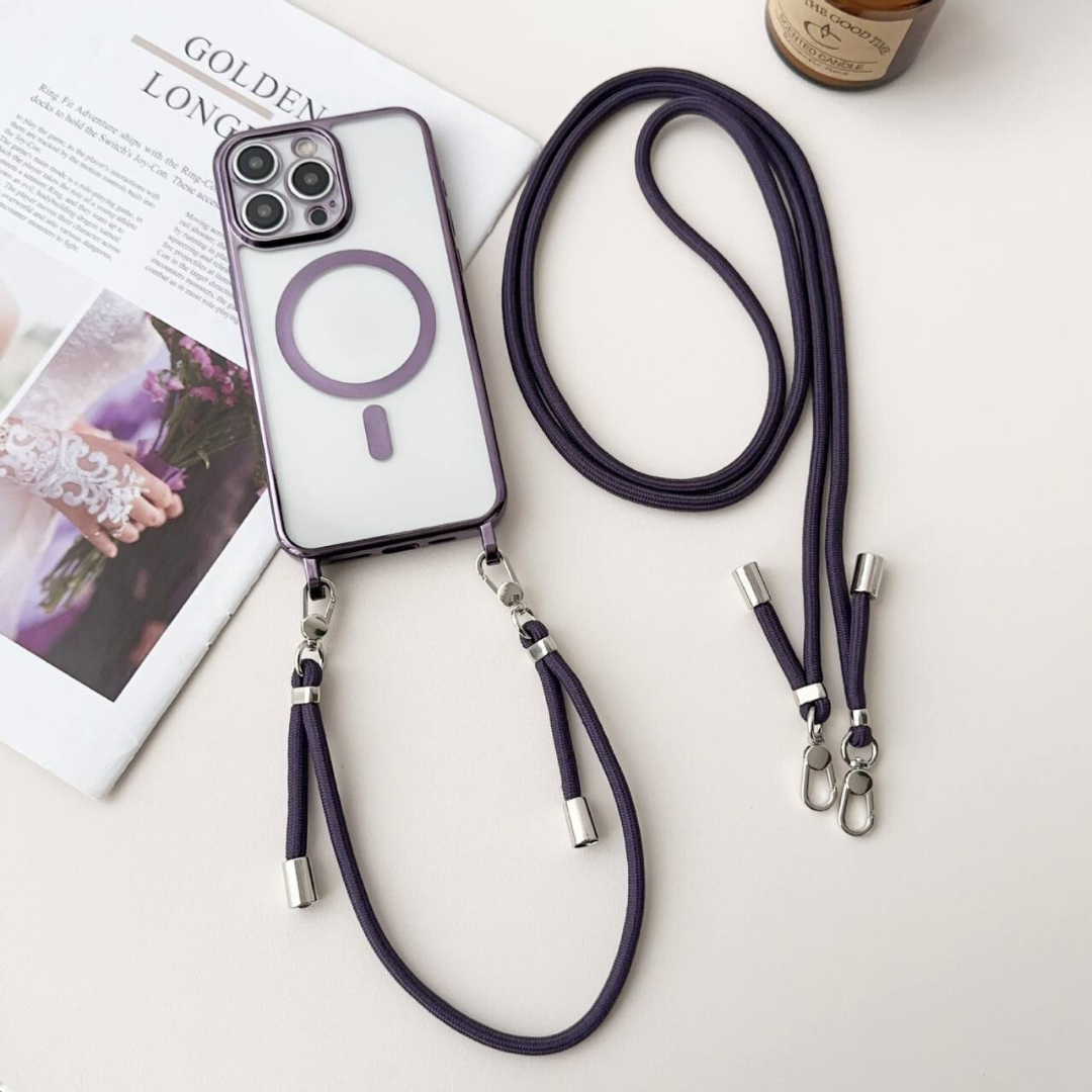 iPhone Najlepsza Etui na Ramię MagSafe - "Saint"