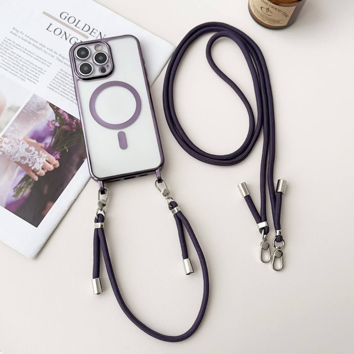 iPhone Najlepsza Etui na Ramię MagSafe - "Saint"