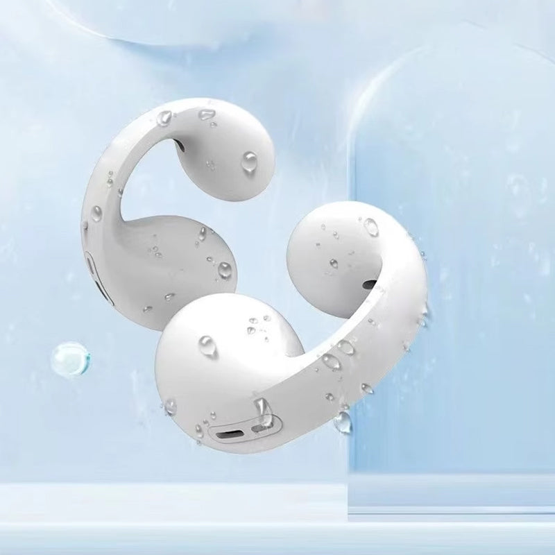 SportBeat Pro | Bezprzewodowe słuchawki sportowe Bluetooth | Wodoodporne i przyjazne dla uszu