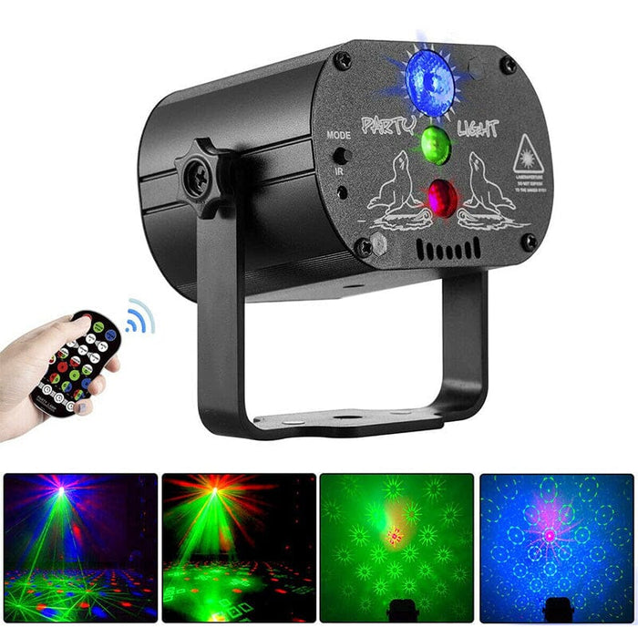 LED-Laserowe światło sceniczne | Karnz