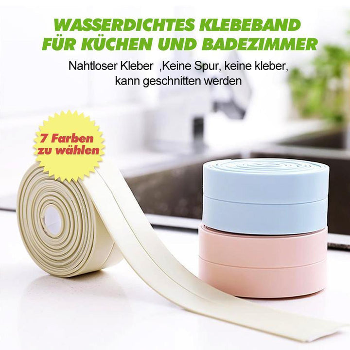 Wodoodporna taśma uszczelniająca do kuchni i łazienki