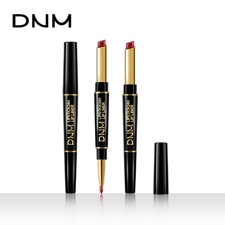 💄Konturówka do ust i szminka 2 w 1