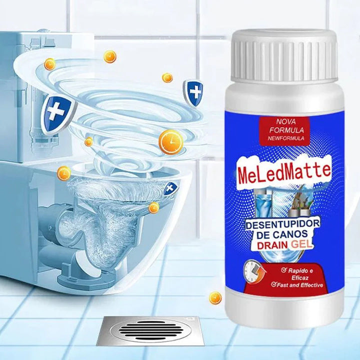 Karnz | Deodorant do udrożniania toalet, mocny środek do czyszczenia rur
