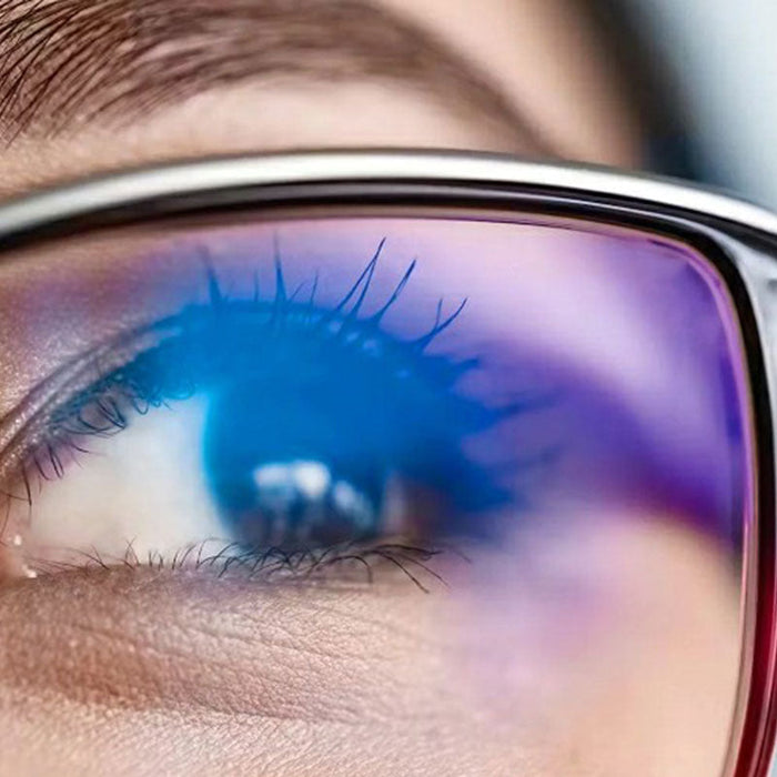 Niemieckie okulary do autofocusa