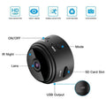 ✨Wyprzedaż 50% RABATU✨1080p Magnetyczna Mini Kamera WiFi