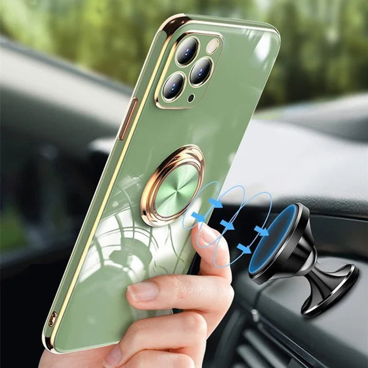 Plastikowe etui na iPhone&