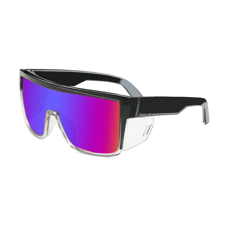 VitraGuard Sportowe Okulary — Doświadcz bezkompromisowej przejrzystości i pełnej ochrony w każdej przygodzie | Karnz