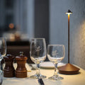 Sandsberg | Bezprzewodowa Lampa Stołowa LED | ClarityGlow