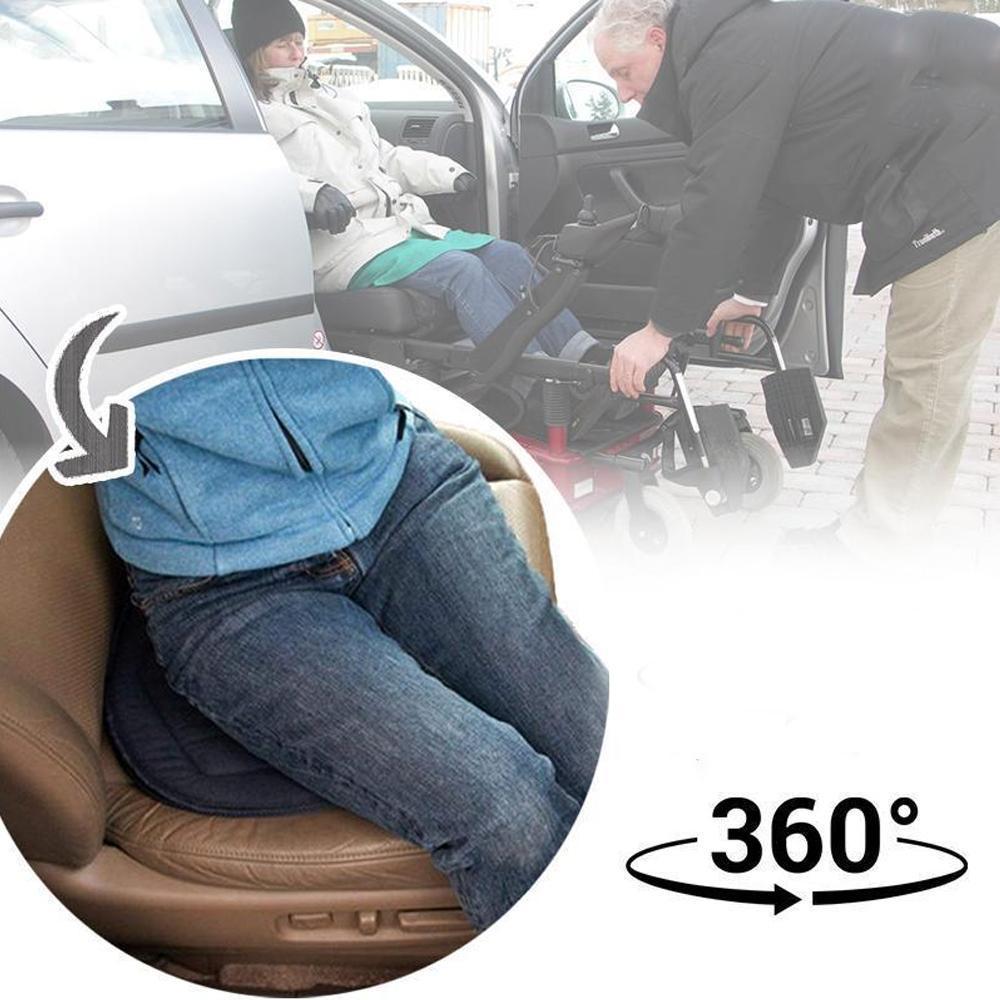 Poduszka obrotowa 360°