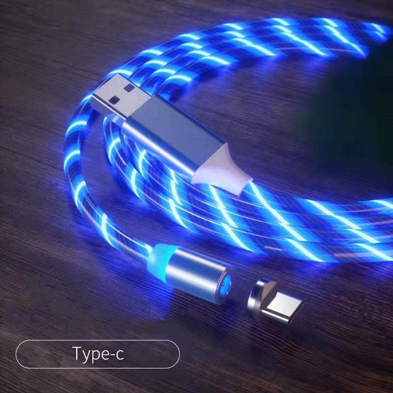 Magnetyczny kabel ładujący