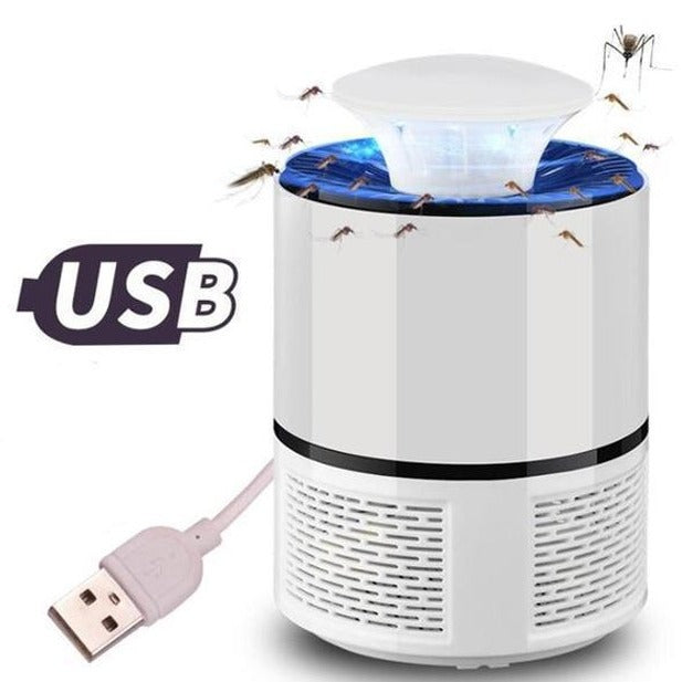 Moskito-Killerfalle USB – Łatwe łapanie komarów! | Karnz