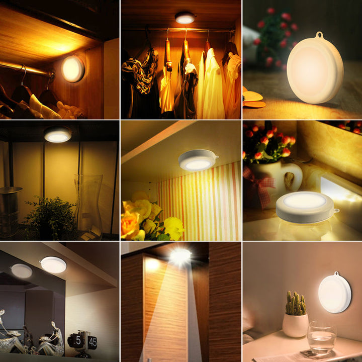 SmartLed™ - LED-światło z czujnikiem ruchu