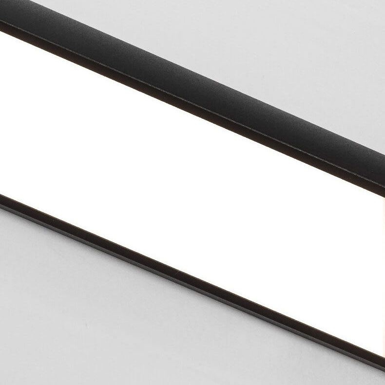 Nowoczesne zewnętrzne lampy ścienne LED z aluminium i akrylu | Karnz