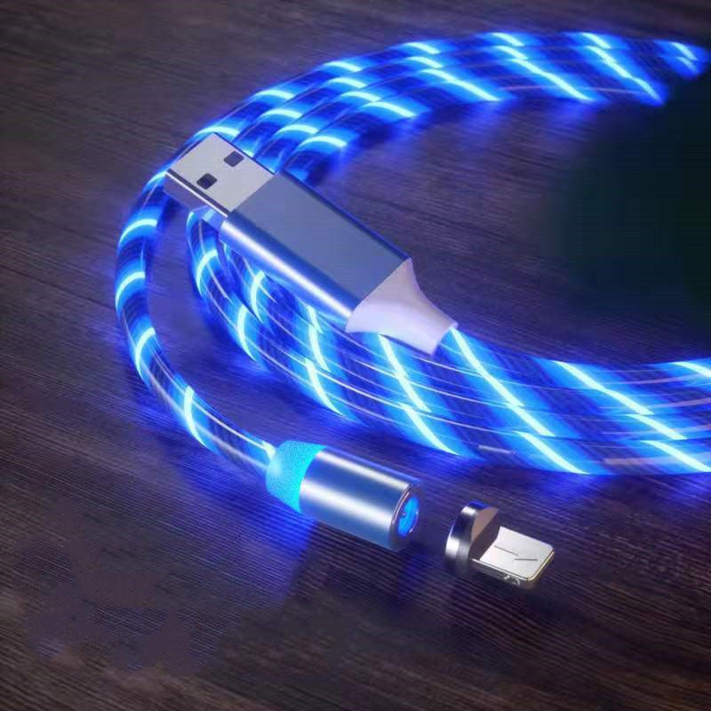 Magnetyczny kabel ładujący