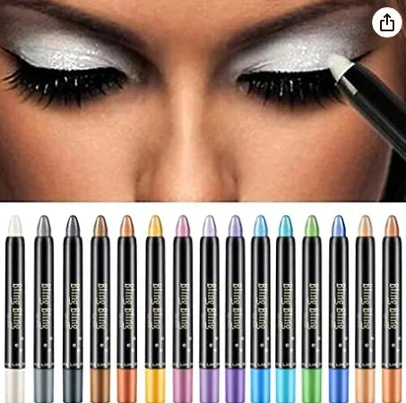 15-Kolorowy-Highlighter-Cień-do-powiek