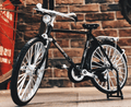 Model roweru w skali 1:1 do samodzielnego złożenia
