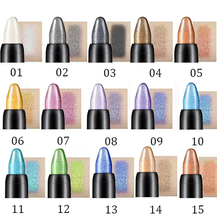 15-Kolorowy-Highlighter-Cień-do-powiek