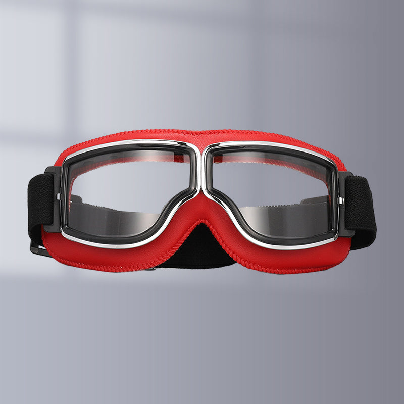 Karnz | Vintage-Okulary Motocyklowe