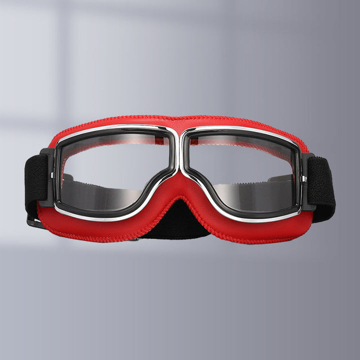 Karnz | Vintage-Okulary Motocyklowe