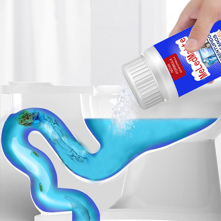 Karnz | Deodorant do udrożniania toalet, silny środek do czyszczenia rur
