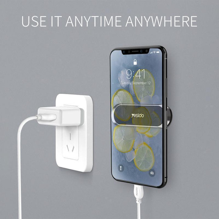 Magnetyczny uchwyt na telefon