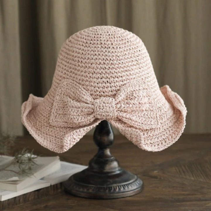 Kapelusz letni Brim &amp; Bow