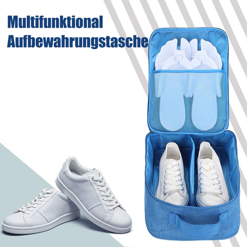 Nowe torby na buty podróżne na 3 pary butów