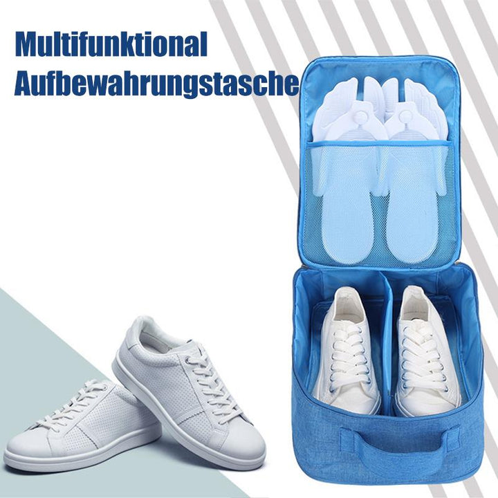 Nowe torby na buty podróżne na 3 pary butów