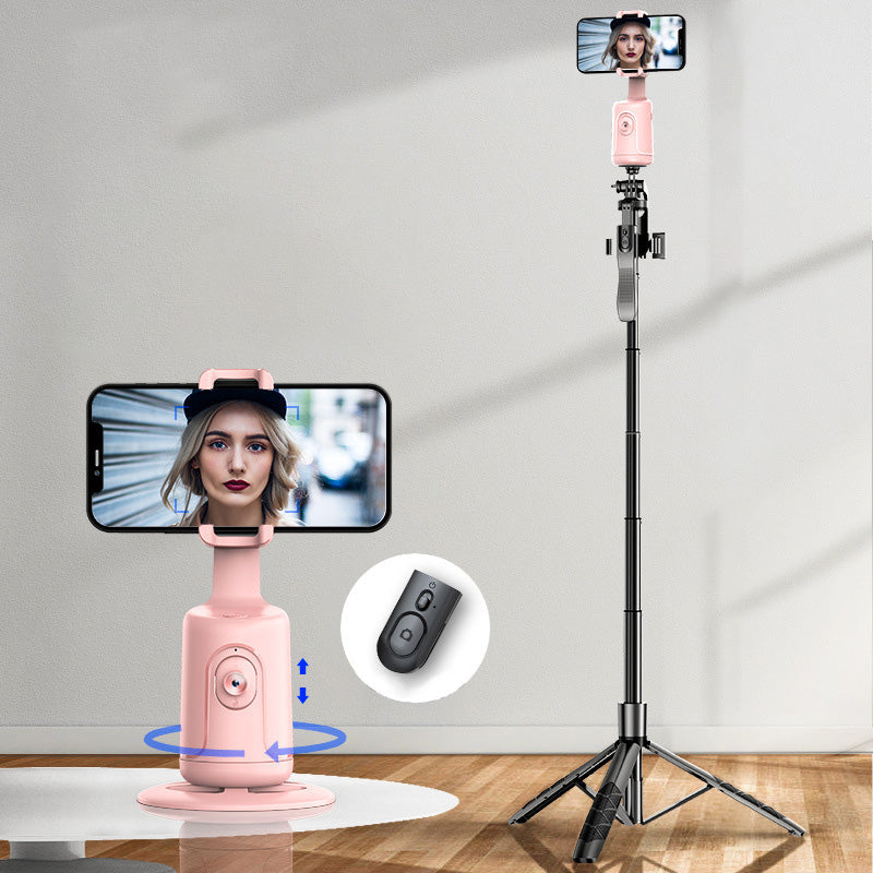 📸360° Obrót Smart Auto Śledzenie Twarzy Uchwyt