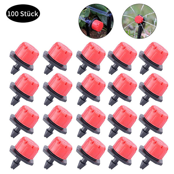 Regulowane kroplomierze do nawadniania | Karnz