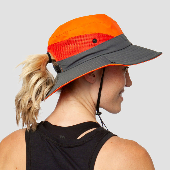SunWise UV-Ochrona Składany Kapelusz Słoneczny