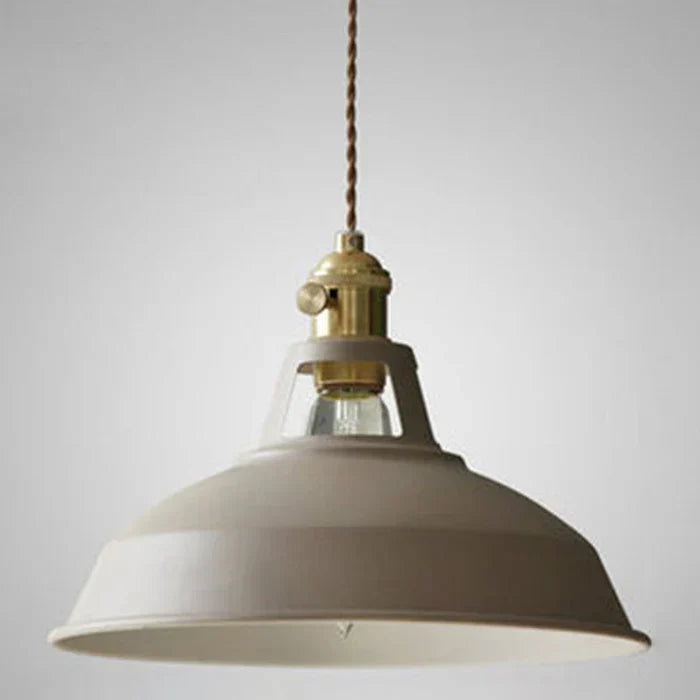 Sandsberg | Przemysłowa Lampa Wisząca Retro - IronGlow