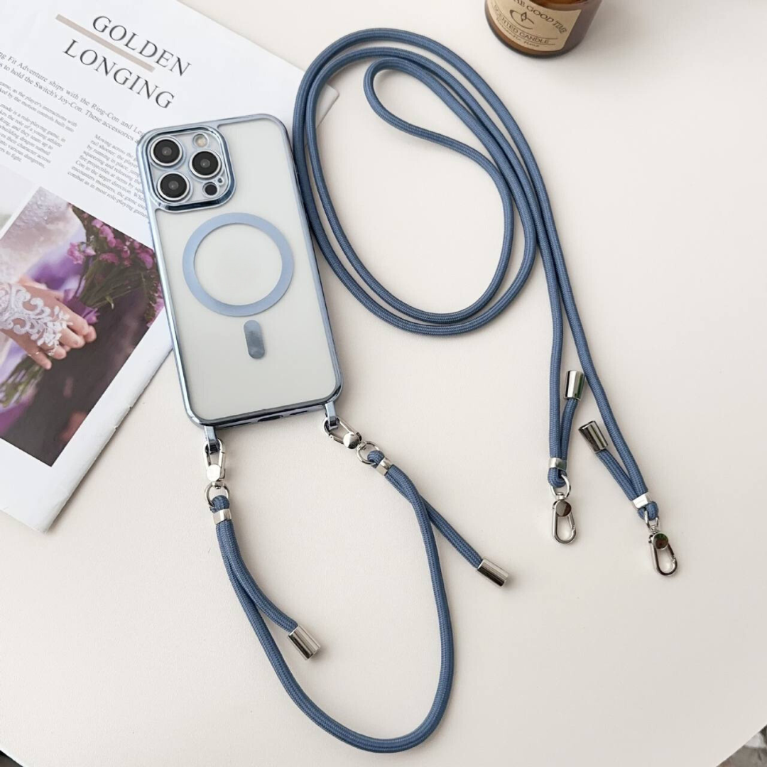 iPhone Najlepsza Etui na Ramię MagSafe - "Saint"