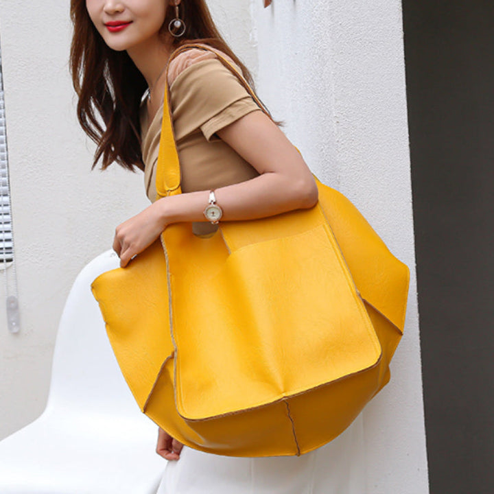 Torebka damska w rozmiarze oversize