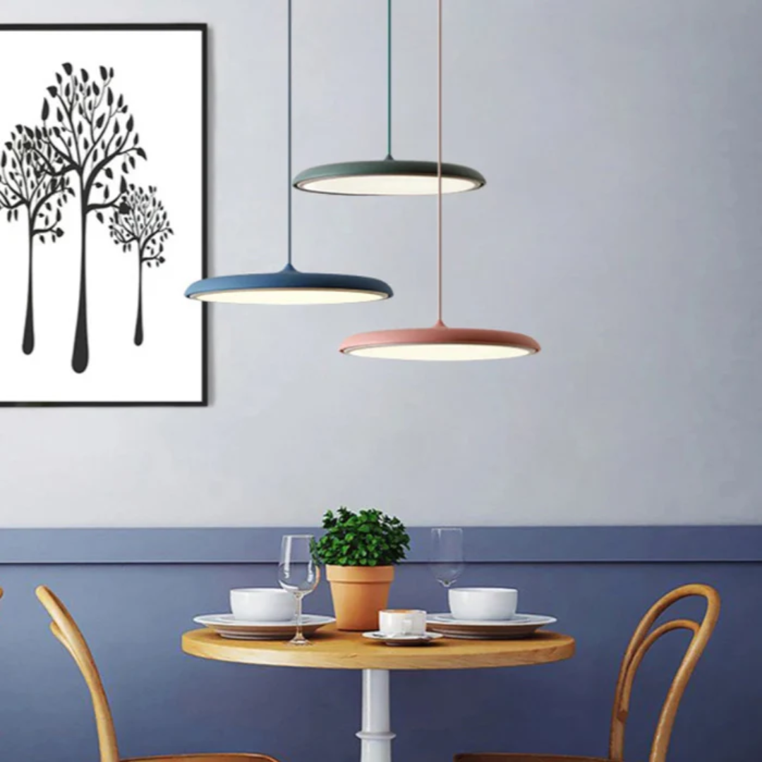Karnz | Luksusowa skandynawska lampa wisząca