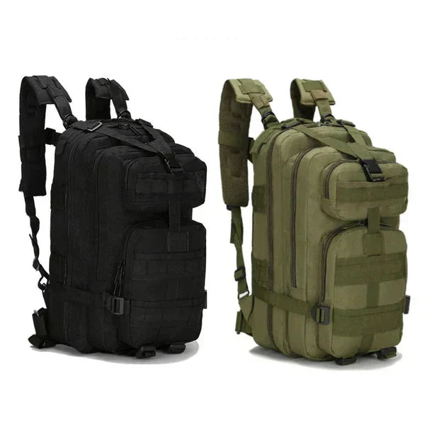 Kompletny plecak z zestawem awaryjnym – 30L | Karnz