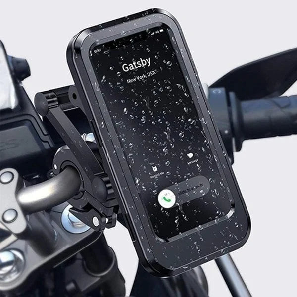 Uchwyt na telefon do motocykla i roweru Sandsberg